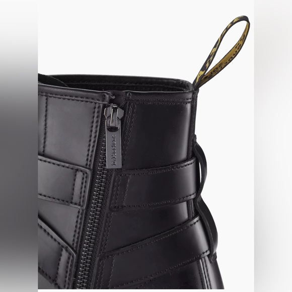 NEW Dr. Martens Unisex Fusion Cristofor Boots- size 6wms - Picture 8 of 16